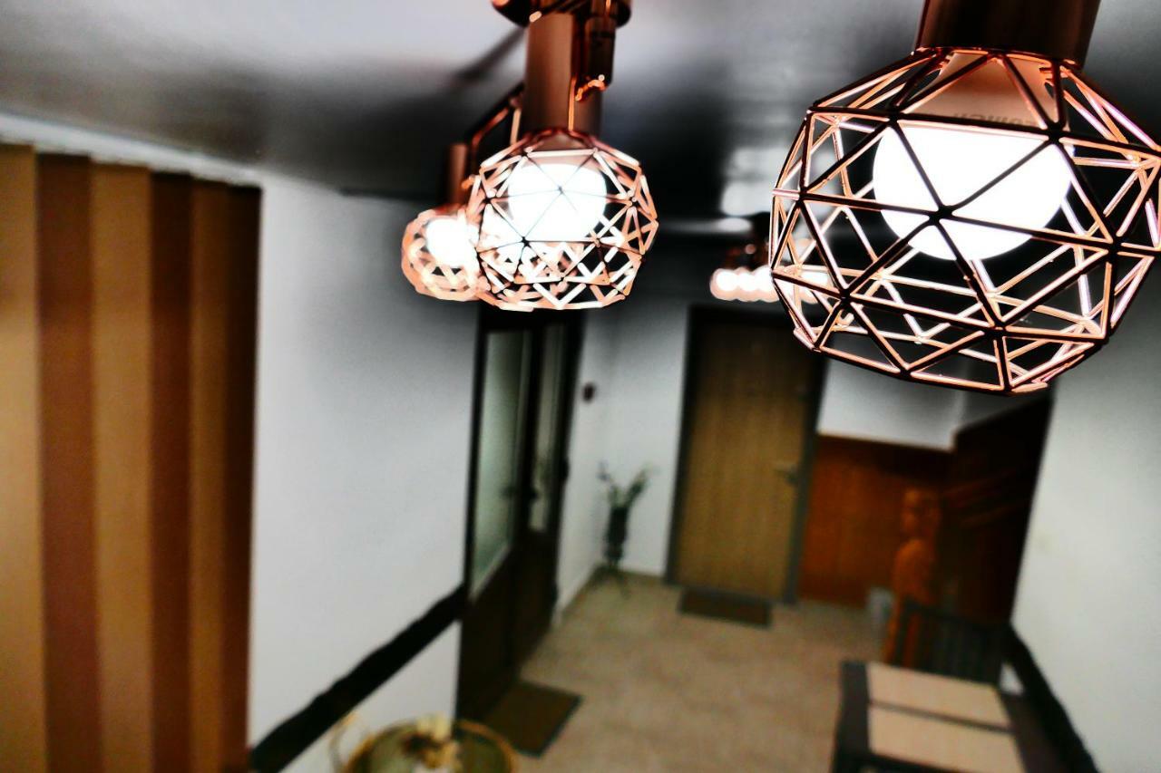 Pensiunea Roua Florilor Hotel อานีนา ภายนอก รูปภาพ